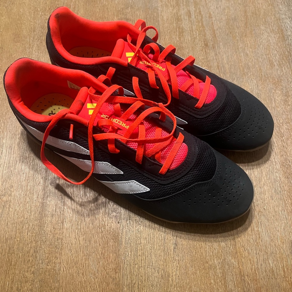 Adidas Predator soccer shoes